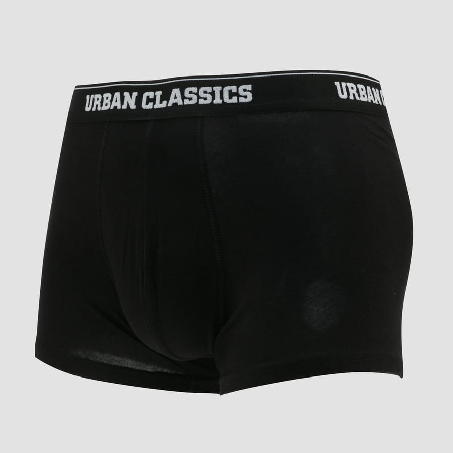 Боксерки Urban Classics Organic Boxer Shorts 3-Pack Многоцветен | TB3838, 1