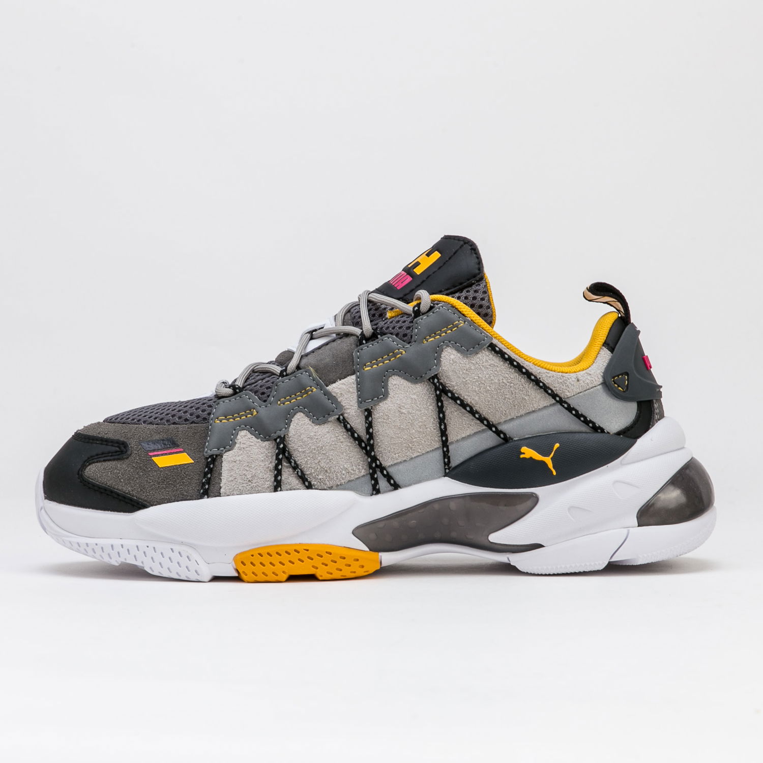 Кецове и обувки Puma Helly Hansen x LQD Cell Сиво | 372633 01, 0