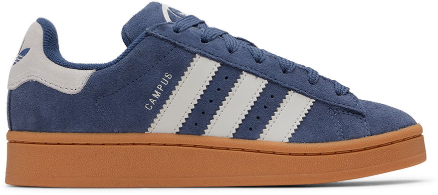 Кецове и обувки adidas Originals Kids Campus 00s Синьо | IG9159, 0