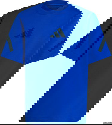 Тениска adidas Originals ZNE T-Shirt Синьо | jf8926, 0