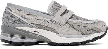Кецове и обувки New Balance 1906L Loafers Сиво | U1906LGR, 0