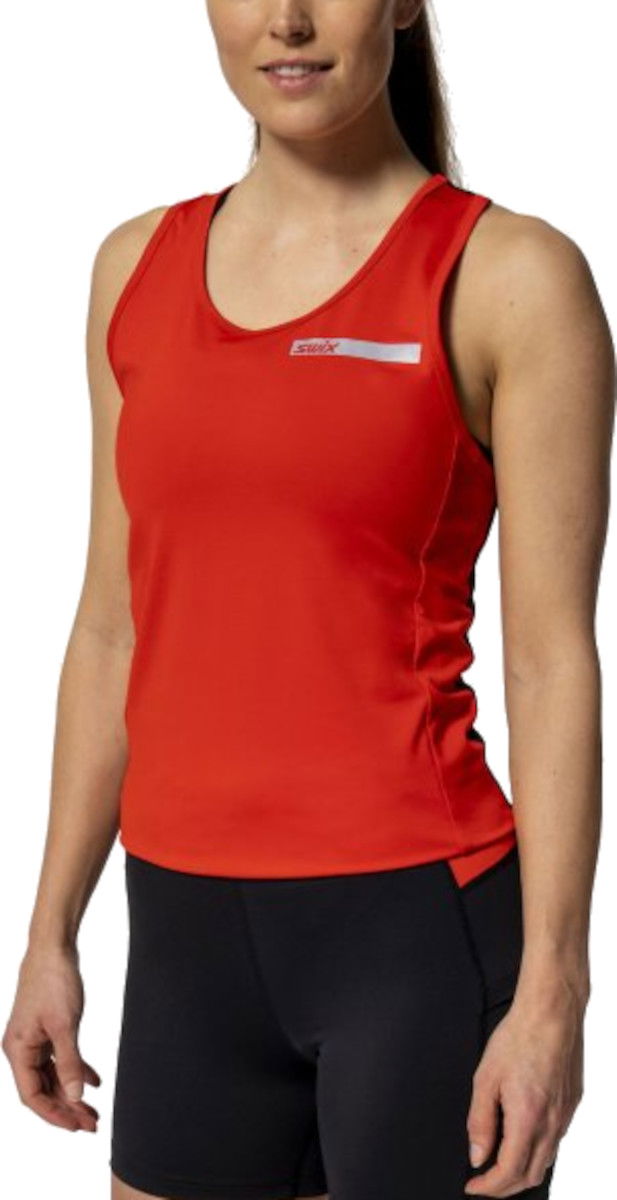 Потник SWIX Swix Roadline Tank Top Червено | 10024-23-99992, 0