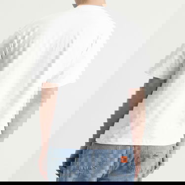 Тениска Butter Goods Nimai Graphic T-Shirt Бяло | BG254126-WHT, 3