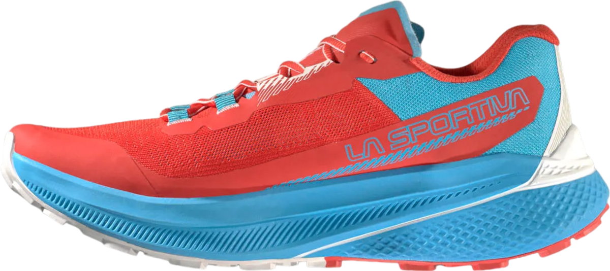 Кецове и обувки La Sportiva Prodigio W Червено | 4015654-56rhm, 1