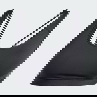 Сутиен adidas Performance Essentials Sports Bra Черно | JG1408, 4