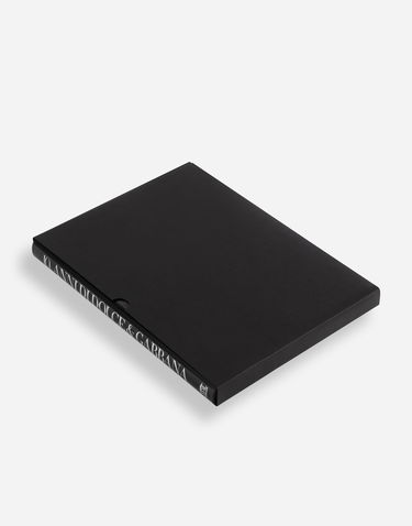 Книга и списание Dolce & Gabbana Dolce & Gabbana 10 Years Of Book Черно | VL1004VLTY19V000, 3