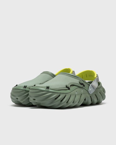 Кецове и обувки Crocs Echo Ripstop Clog Зелено | 210334-3WP, 1