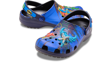 Кецове и обувки Crocs Justice League Classic Clogs Синьо | 211784-90H, 1