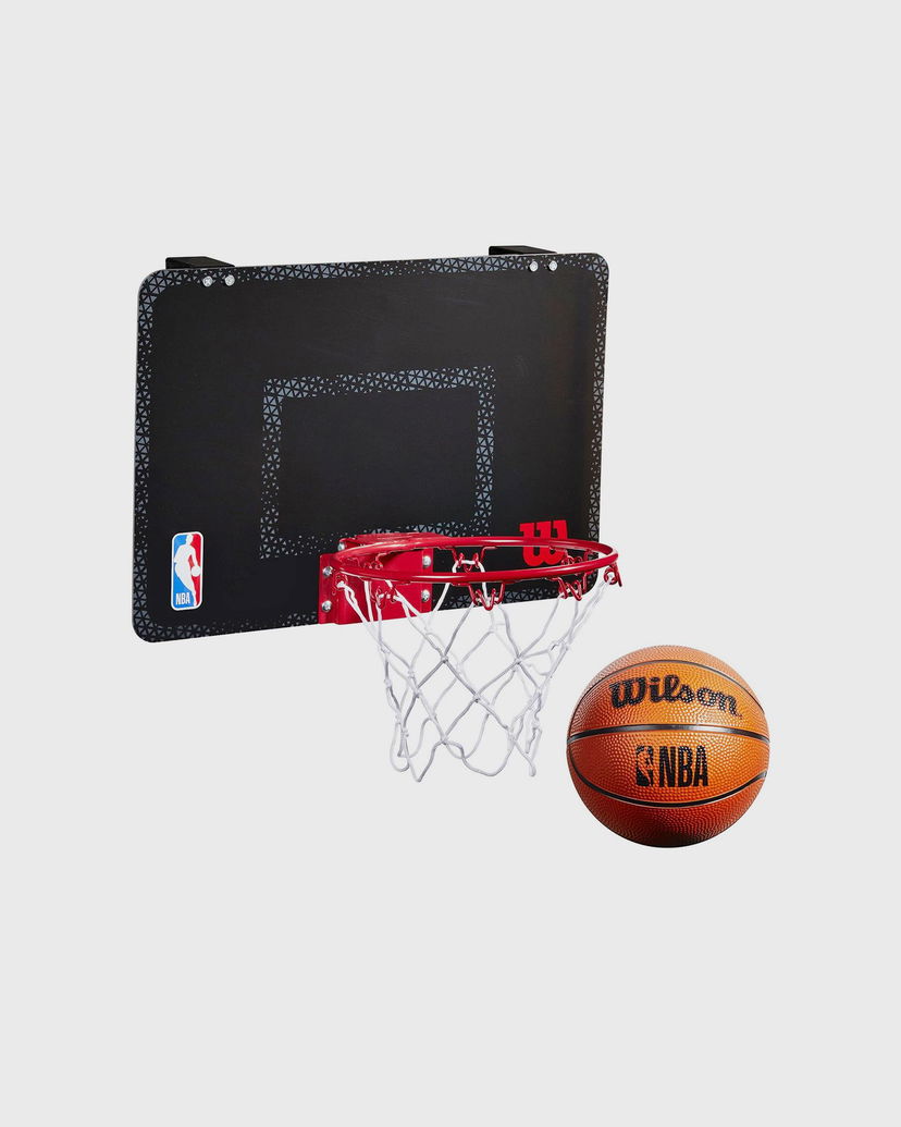 Игра Wilson Tennis NBA Team Forge Mini Hoop Черно | WTBA3001FRGNBA