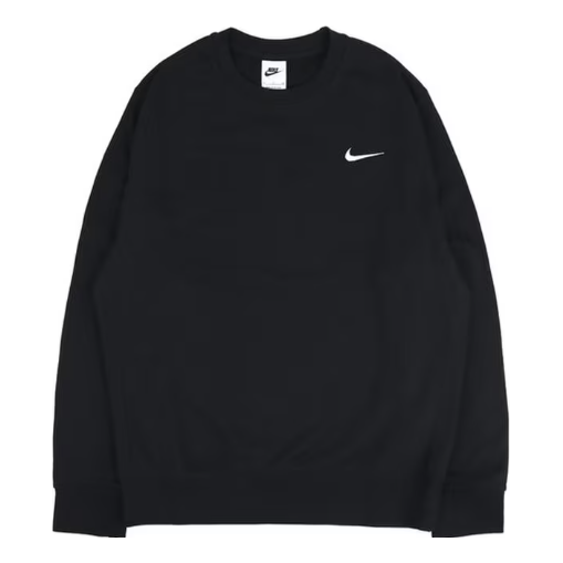 Пуловер Nike Training Crew Sweatshirt Черно | CJ1614-010, 0