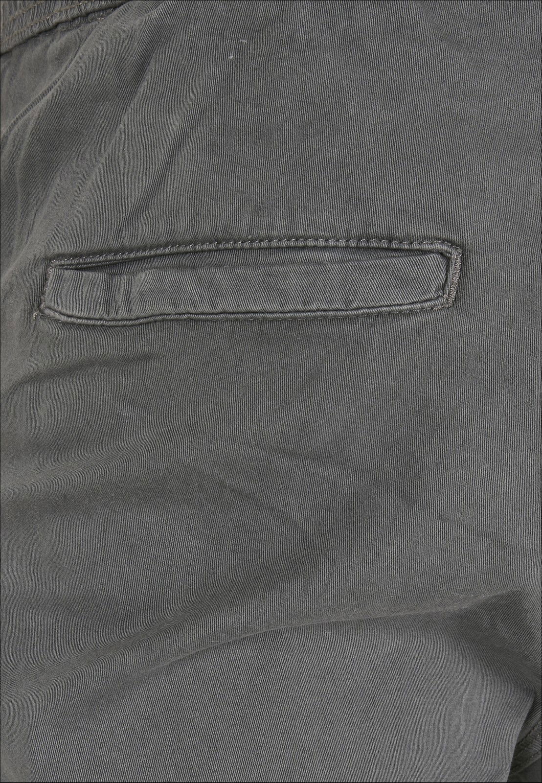 Къси панталони Urban Classics Stretch Twill Joggshorts Сиво | TB1609-02946, 1