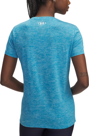 Тениска Under Armour Under Armour Tech SSC Twist T-Shirt Синьо | 1384230-453, 1