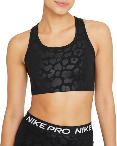 Сутиен Nike Nike Pro Dri-FIT Swoosh Sports Bra Черно | dd1117-010, 0
