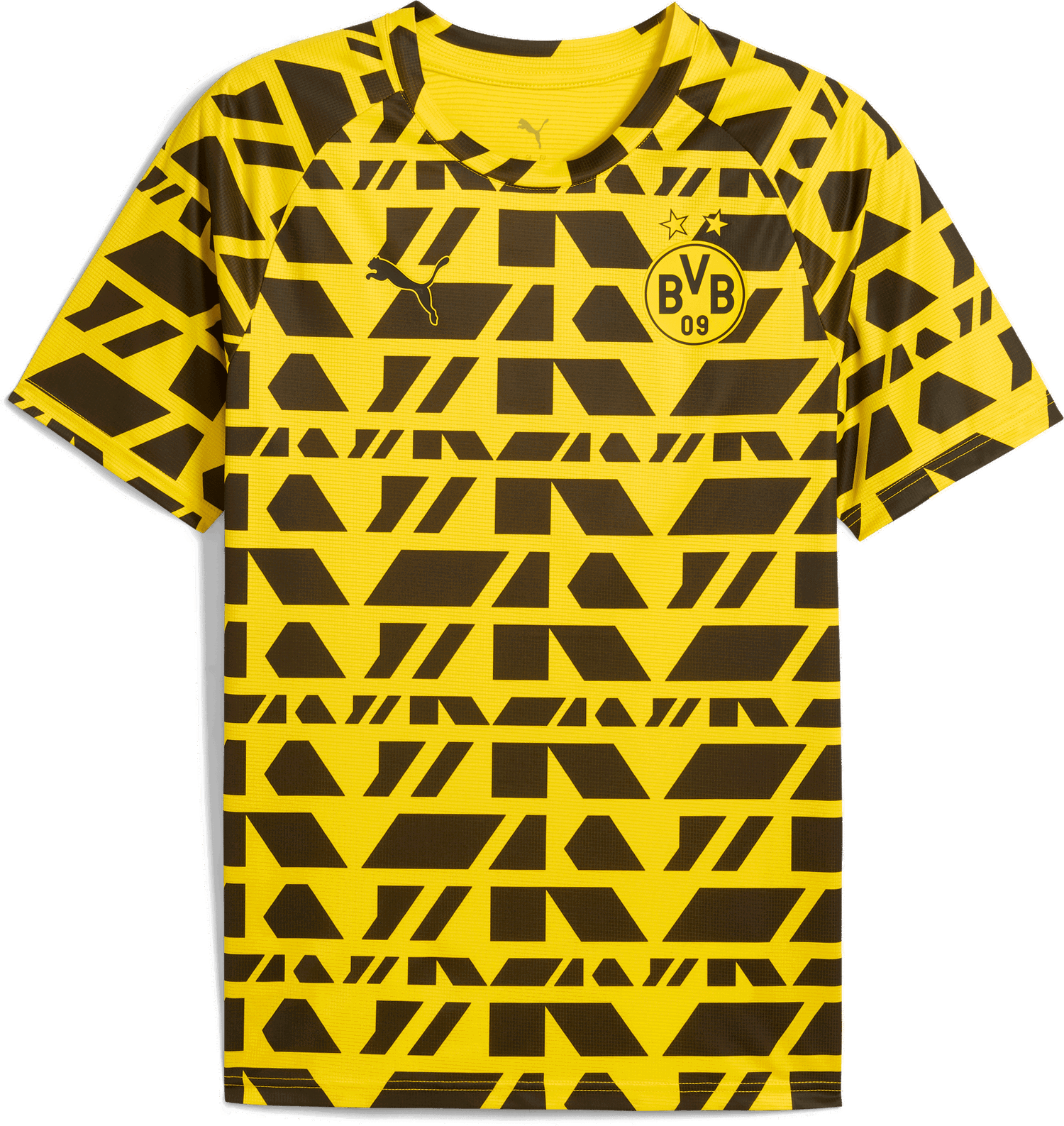 Фланелка Puma Borussia Dortmund Warm Up Jersey 2025/26 Жълто | 781685-01, 0