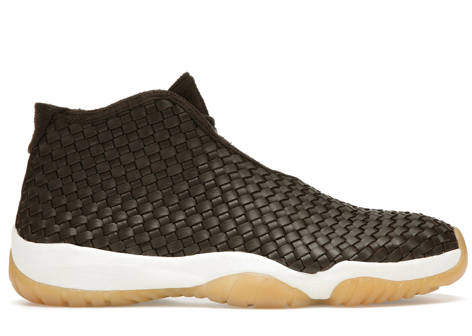 Кецове и обувки Jordan Air Jordan Future "Dark Chocolate" Кафяво | 652141-219, 0