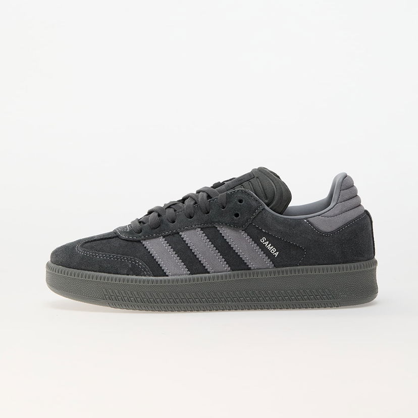 Кецове и обувки adidas Originals Samba XLG Carbon/ Grey/ Grey Сиво | ID3912