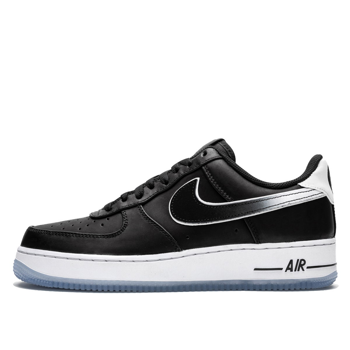 Кецове и обувки Nike Colin Kaepernick x Air Force "AF 1 True To 7" Черно | CQ0493-001, 0