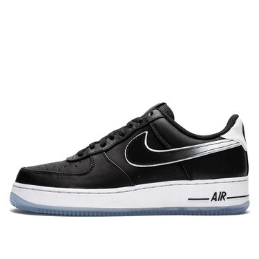 Кецове и обувки Nike Colin Kaepernick x Air Force "AF 1 True To 7" Черно | CQ0493-001, 0