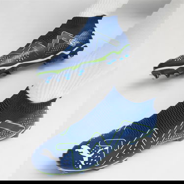 Кецове и обувки Puma FUTURE MATCH+ LL FG/AG Синьо | 107366-03, 1