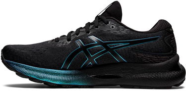 Кецове и обувки Asics Gel-Nimbus 24 Platinum Черно | 1011B479 001, 0