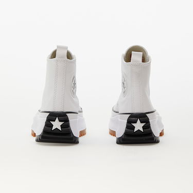 Кецове и обувки Converse RUN STAR HIKE HI WHITE/BLACK/GUM Бяло | A04293C, 4