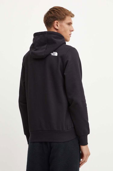 Суитчър The North Face Simple Dome Hoodie Черно | NF0A89FCJK31, 2