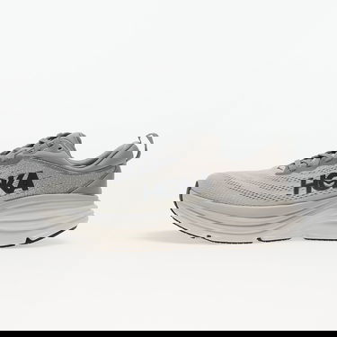 Кецове и обувки Hoka One One Bondi 8 Wide Сиво | 1127953-SHMS, 0
