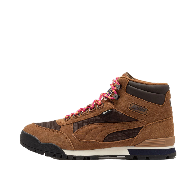 Кецове и обувки Puma X Noah RDR GTX Boot Кафяво | 398238-01