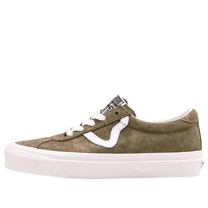 Кецове и обувки Vans Style 73 DX Зелено | VN0A7Q5ABLV