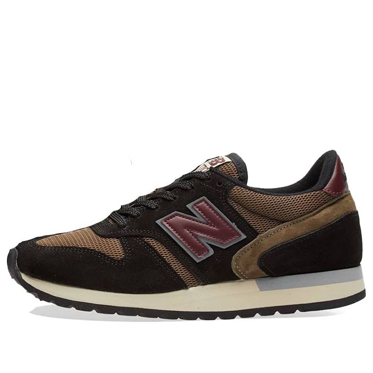 Кецове и обувки New Balance 770 Series Кафяво | M770KGR