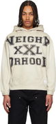 Neighborhood Distressed Graphic Hoodie