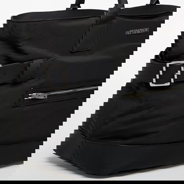 Голяма пазарска чанта Represent Clo Oversized Nylon Carry Bag Черно | MLM100253-01, 5