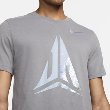 Тениска Nike Dri-FIT Ja Сиво | FV8402-084, 2