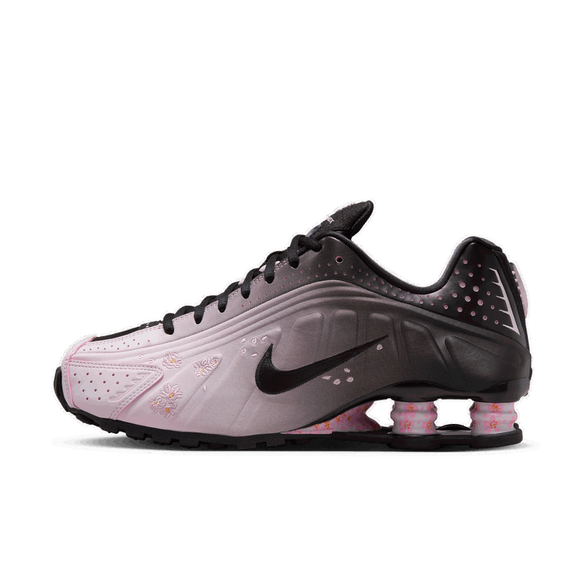 Кецове и обувки Nike Nike Shox R4 Розово | IB8872-600