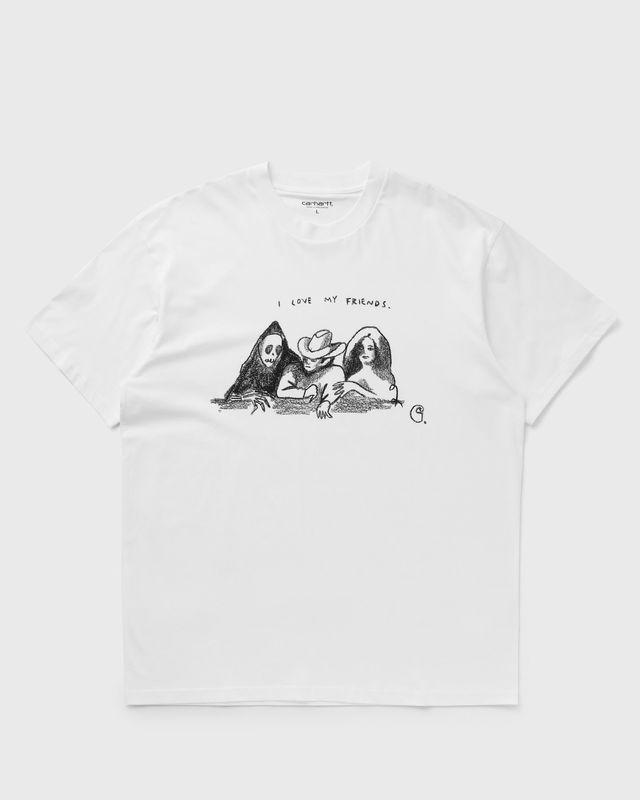 Pepe Friends Tee