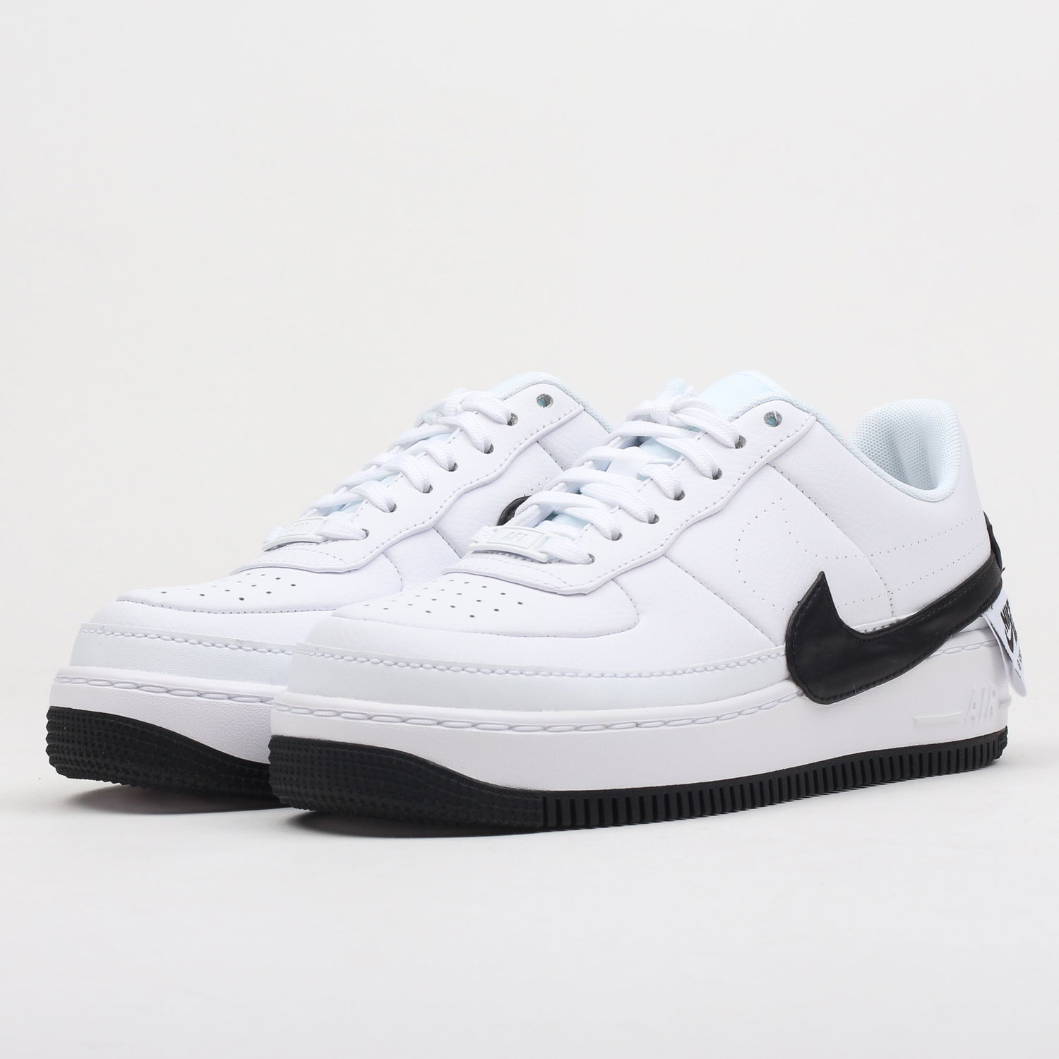 Кецове и обувки Nike Air Force 1 Jester XX W Бяло | AO1220-102, 1