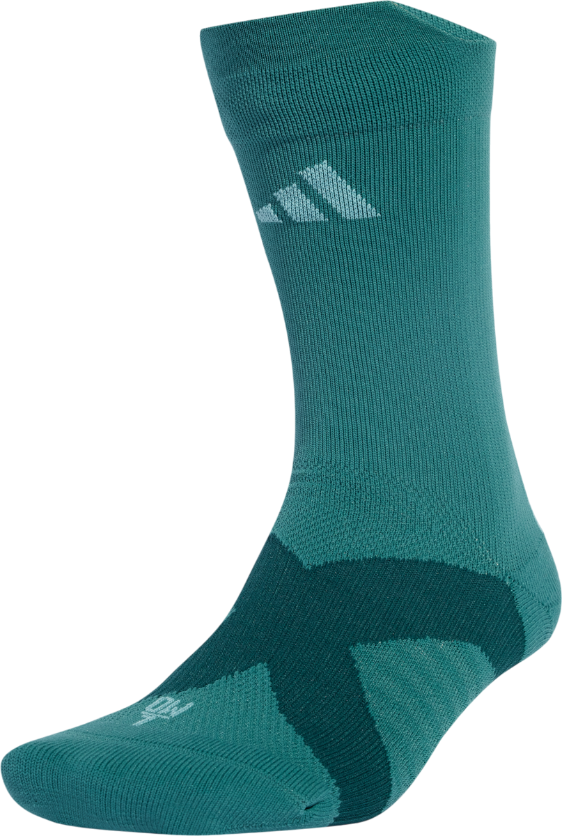Чорапи adidas Originals adidas RunxClima Socks Зелено | jv5924