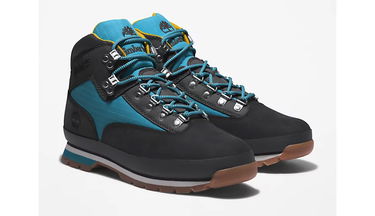 Кецове и обувки Timberland Euro Hiker Hiking Boot Черно | A29VB-001, 3