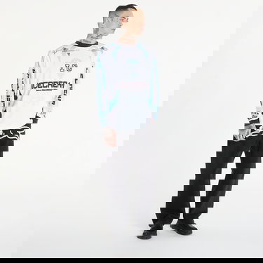 Фланелка BILLIONAIRE BOYS CLUB Icecream Motorcycle L/S T-Shirt Бяло | IC25473 Multi, 4