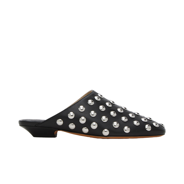 Studded Slippers