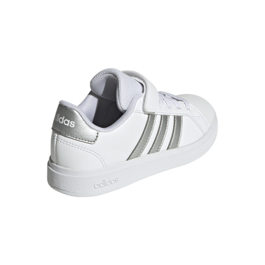 Кецове и обувки adidas Performance Grand Court 2.0 EL Бяло | IH5532, 4