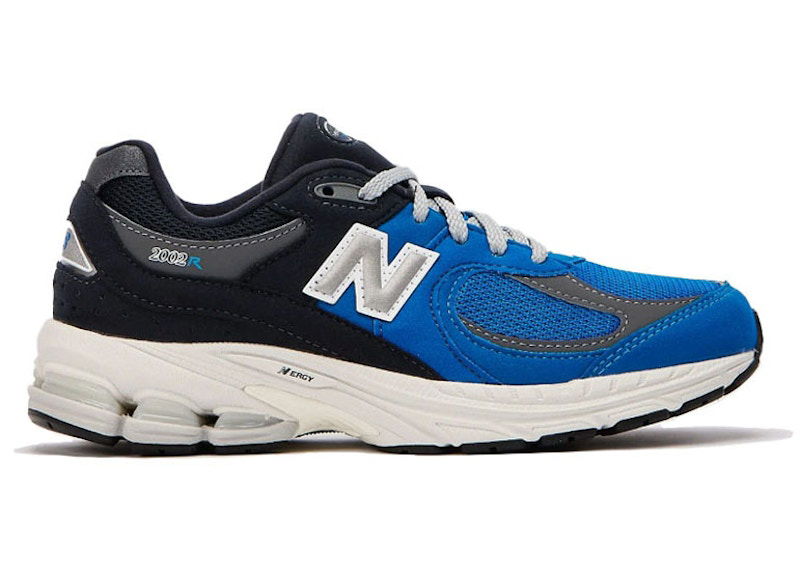 Кецове и обувки New Balance 2002R Синьо | GC2002PB, 0