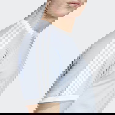 Тениска adidas Performance Adicolor Classics 3-Stripes Tee Синьо | IA4844, 3