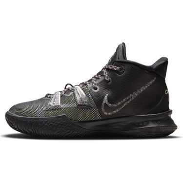 Кецове и обувки Nike Kyrie 7 "Black Lime" GS Черно | CT4080-007, 0