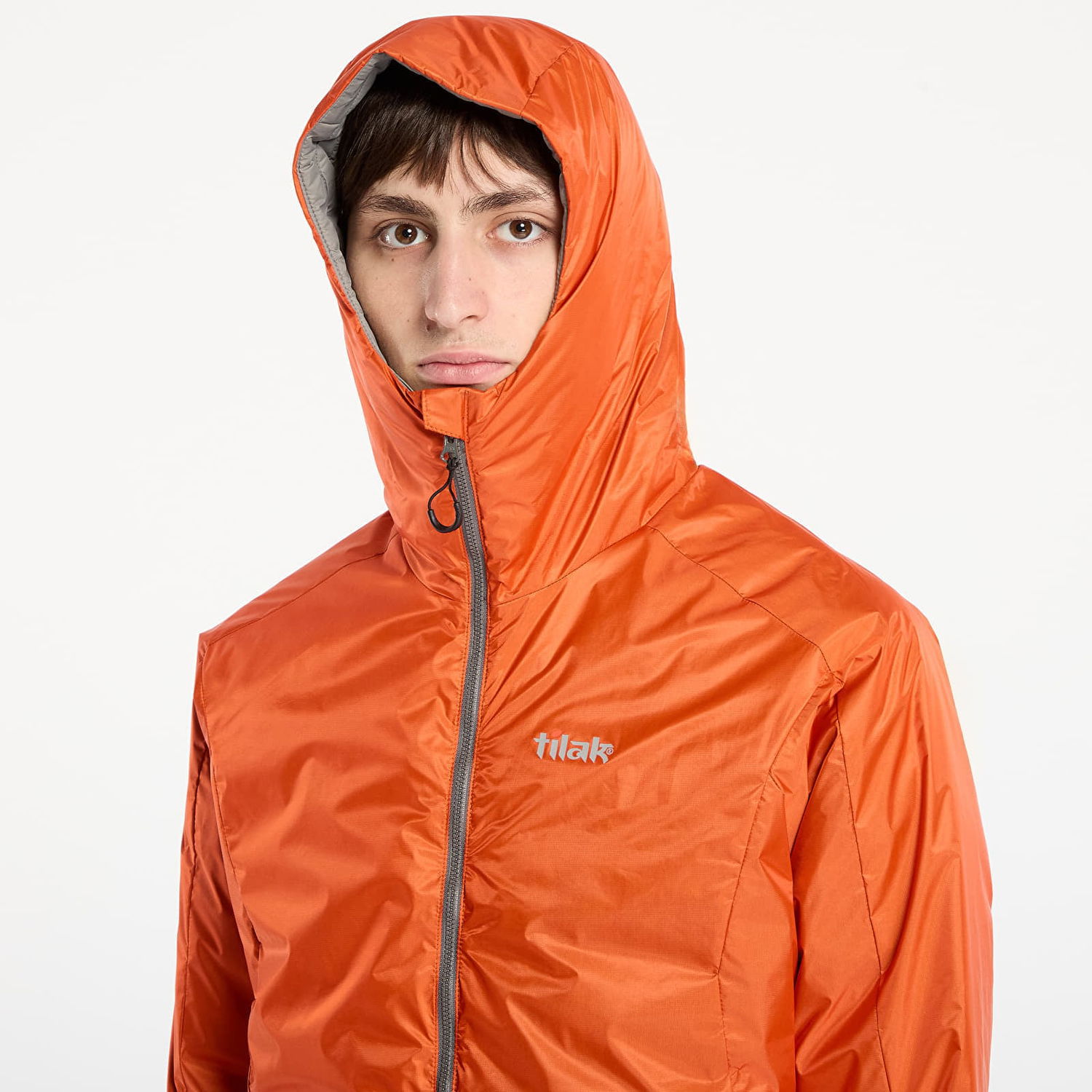 Пухо яке Tilak DownLite Infinium Hooded Insulated Jacket Оранжево
 | 01010007, 1