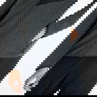 Яке Lundhags Flok Pile Wool Fleece Jacket Сиво | 1113100-484, 2