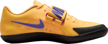 Кецове и обувки Nike Zoom Rival SD 2 Жълто | fz9665-800, 3