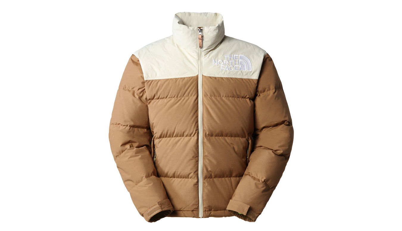 Пухо яке The North Face M '92 Low-Fi Hi-Tek Nuptse Jacket Кафяво | NF0A7ZYP92Q, 1
