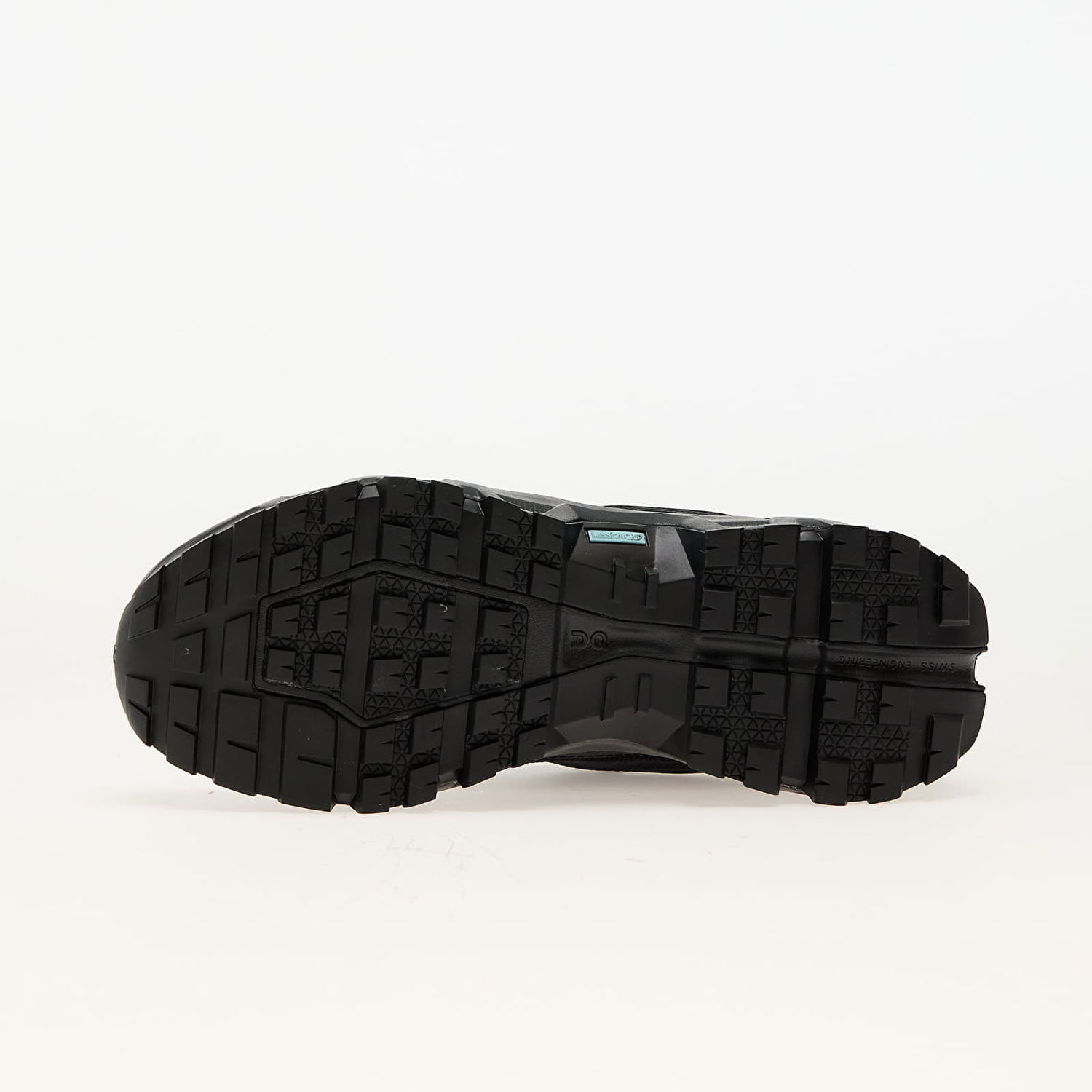Кецове и обувки On Running Cloudrock Low Waterproof Черно | 3WF10141043, 1