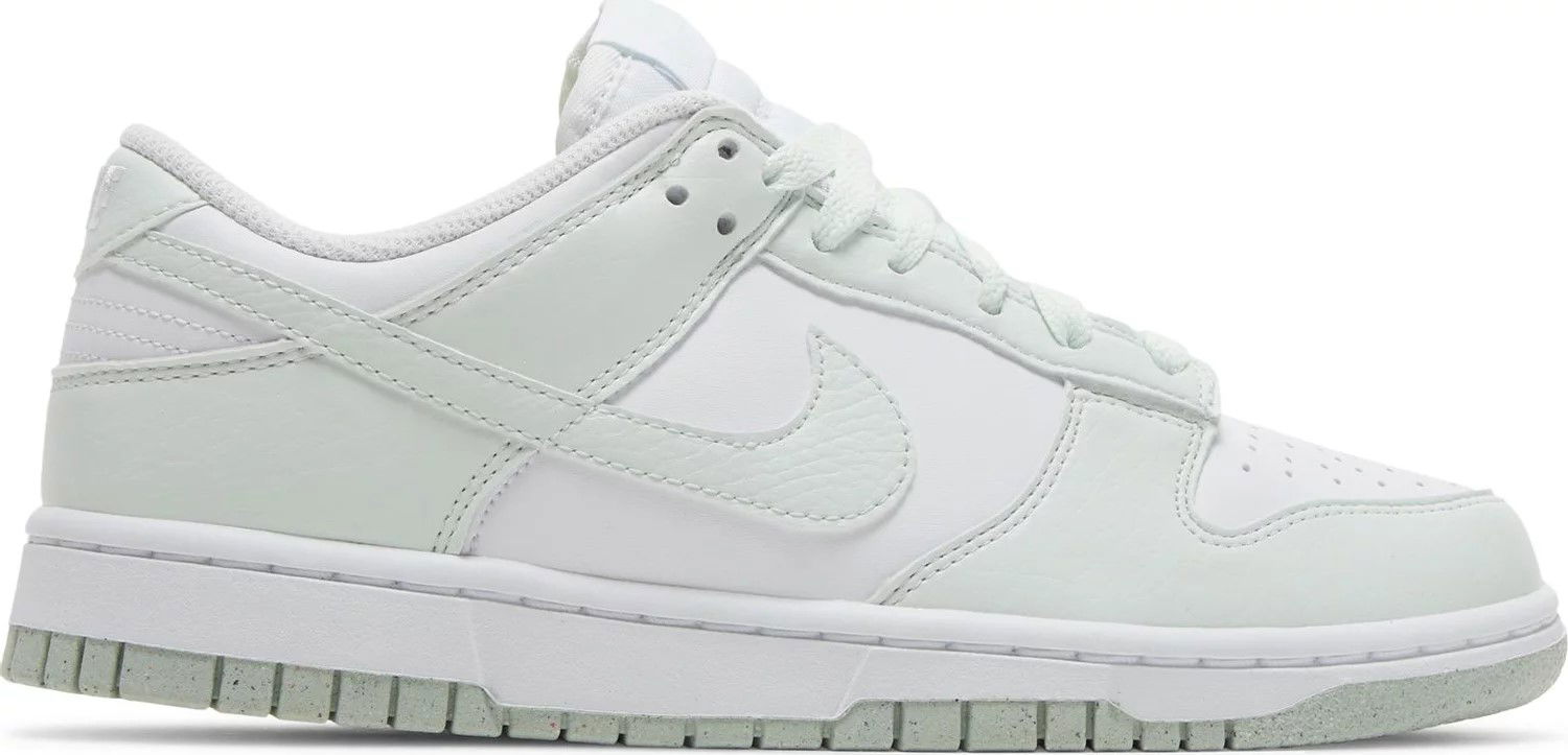 Кецове и обувки Nike Dunk Low Next Nature "White Mint" W Бяло | DN1431-102, 0